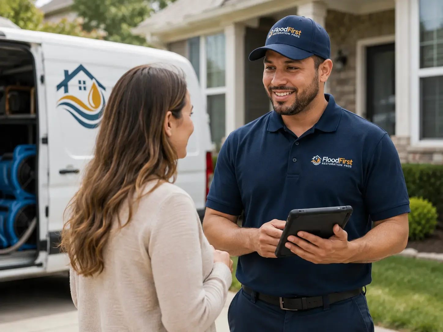 Flood Damage Restoration Tecopa, CA FAQs